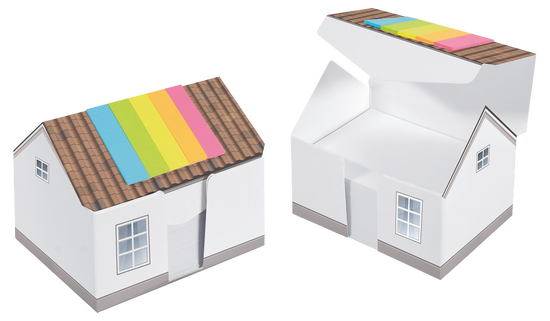 Kartonbox 10 Haus