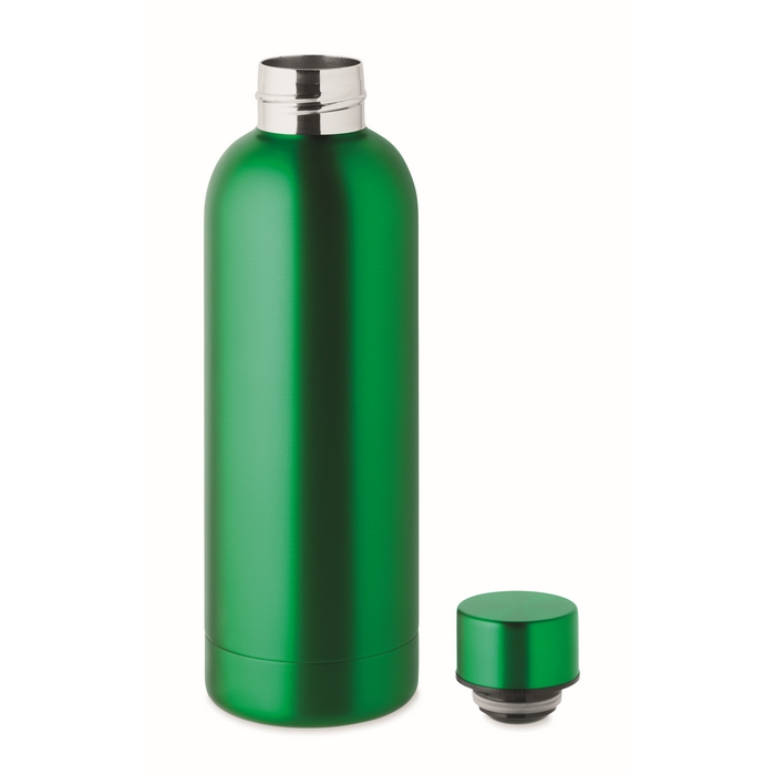Trinkflasche Edelstahl 500 ml