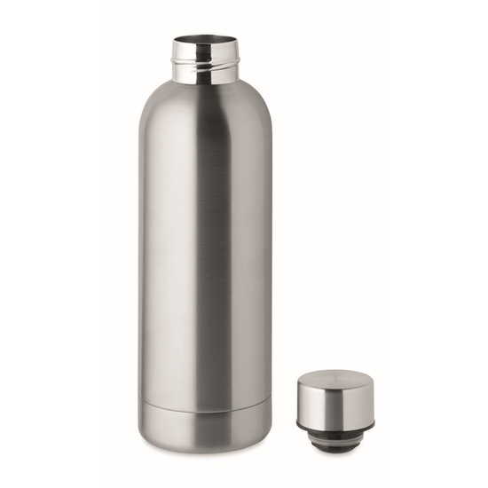 Trinkflasche Edelstahl 500 ml