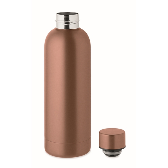 Trinkflasche Edelstahl 500 ml