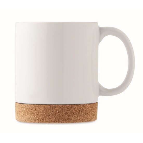 Keramikbecher Subli mit Kork