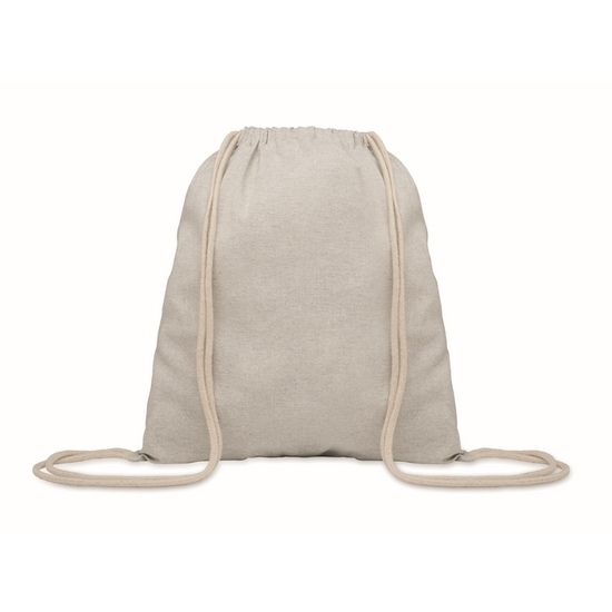Beutel mit Kordelzug 140 g/m²