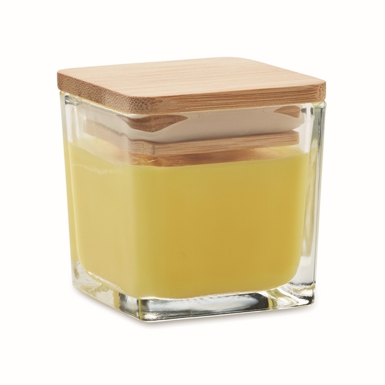 Kerze im Glas 50g