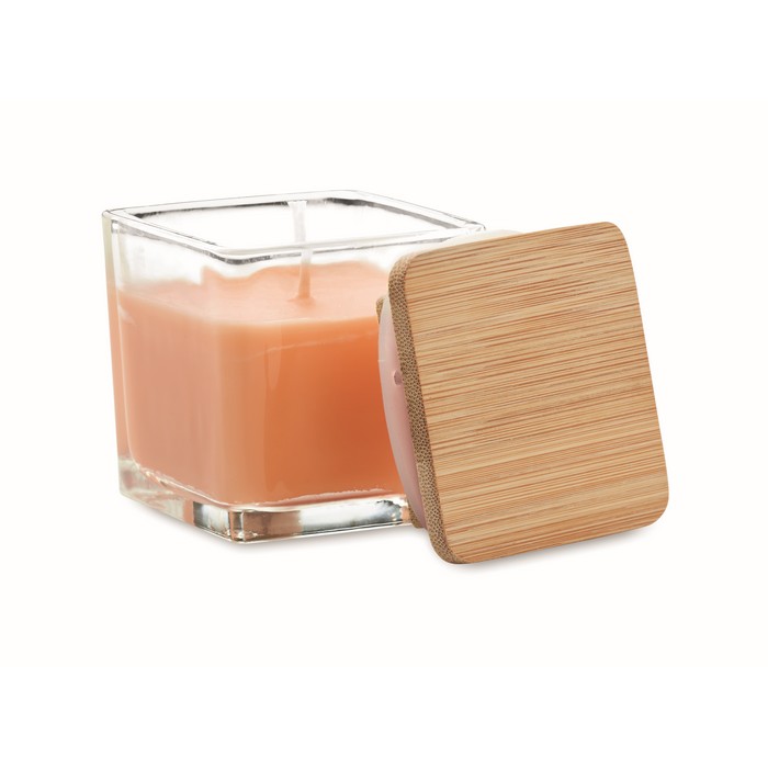 Kerze im Glas 50g
