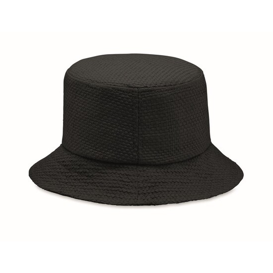 Bucket Hut Papierstroh
