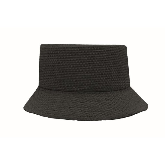 Bucket Hut Papierstroh