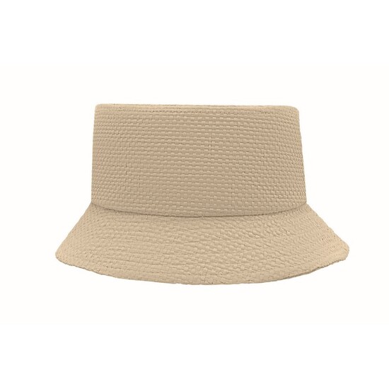 Bucket Hut Papierstroh
