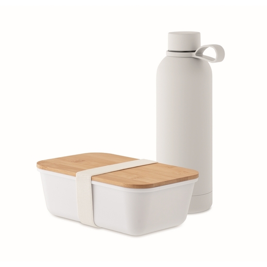 2-teiliges Lunch-Set