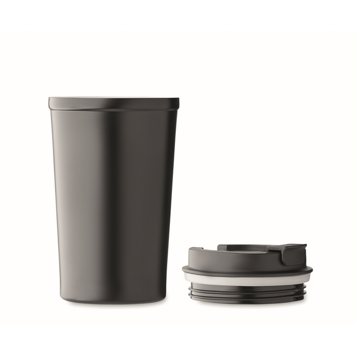 Doppelwandiger Becher 450 ml