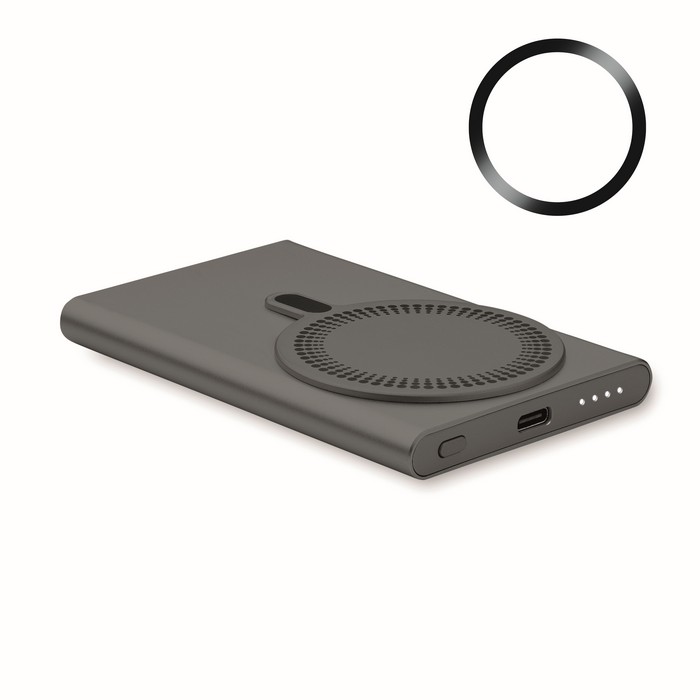 Powerbank mit Ladestation 15W