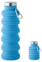 Faltbare Flasche aus Silikon