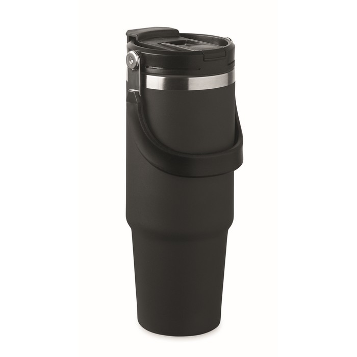 Doppelwandiger Becher 850 ml