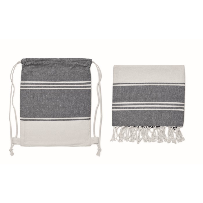 Strandtuch-Set