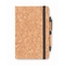 DIN A5 Kork Notizbuch Set