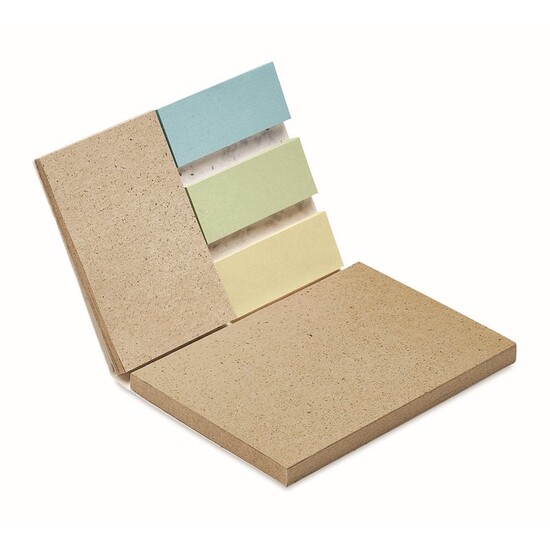 Notiz-Set mit Blumensamen