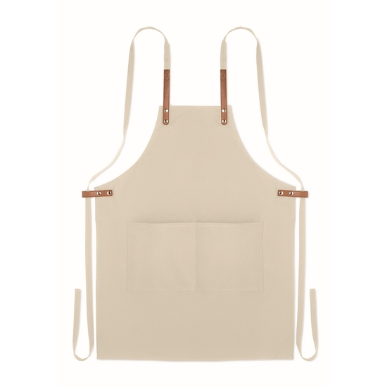 Küchenschürze Organic Cotton