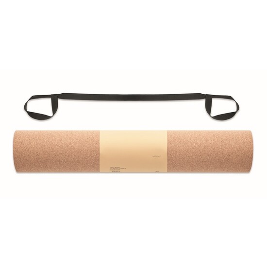 Yoga Matte Kork