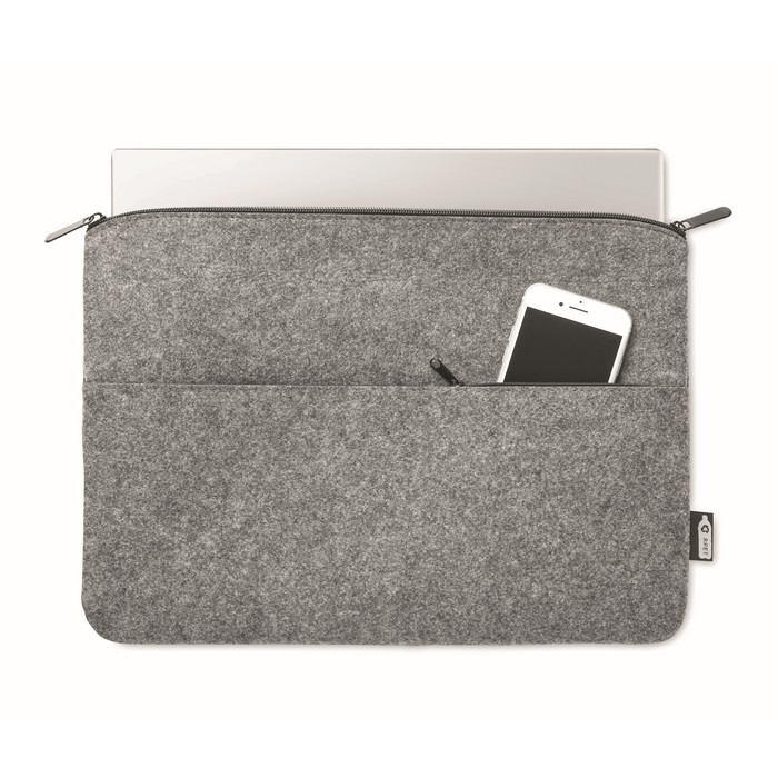 Laptoptasche RPET-Filz