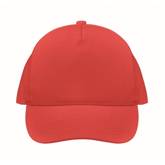Baseballkappe Organic Cotton
