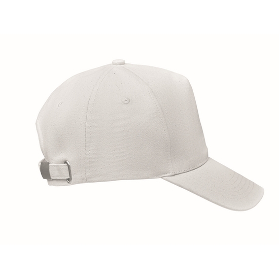 Baseballkappe Organic Cotton