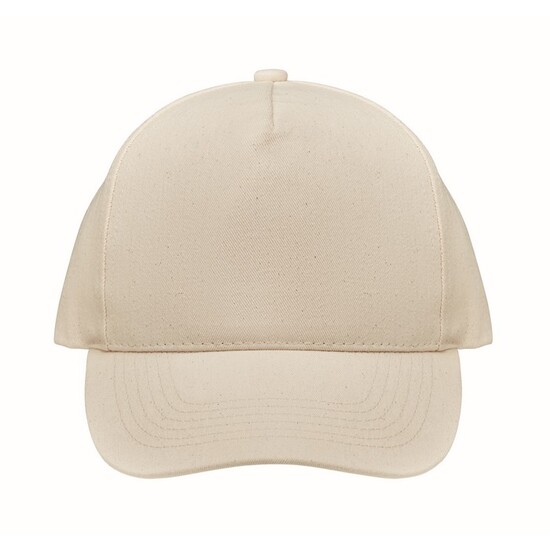 Baseballkappe Organic Cotton