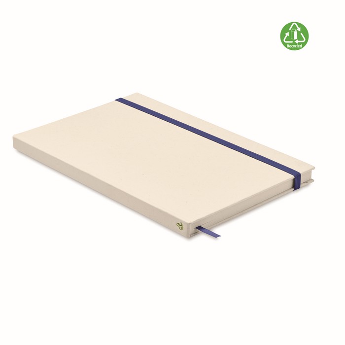 DIN A5 Notizbuch Milchkarton