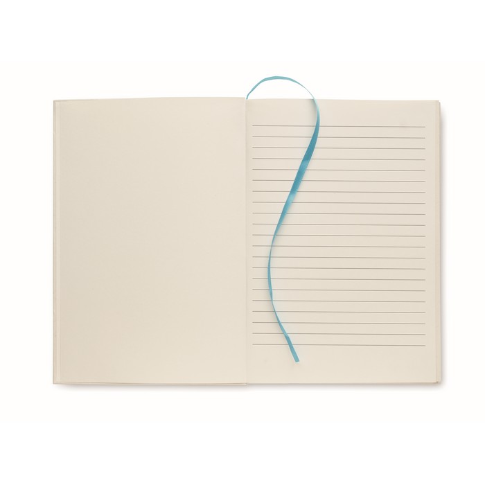 DIN A5 Notizbuch Milchkarton