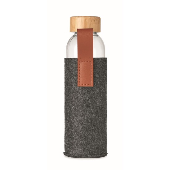 Trinkflasche Glas 500 ml