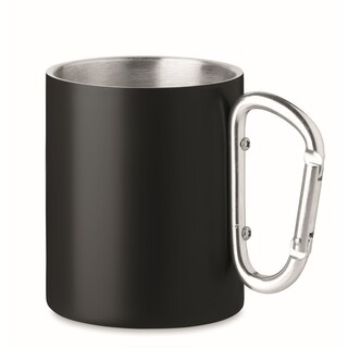 Trinkbecher mit Karabiner