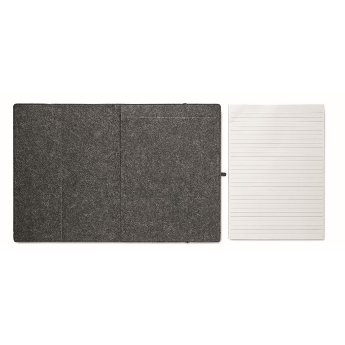 DIN A4 Konferenzmappe RPET