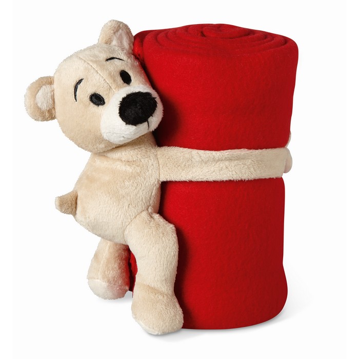 Kinder-Fleece-Decke
