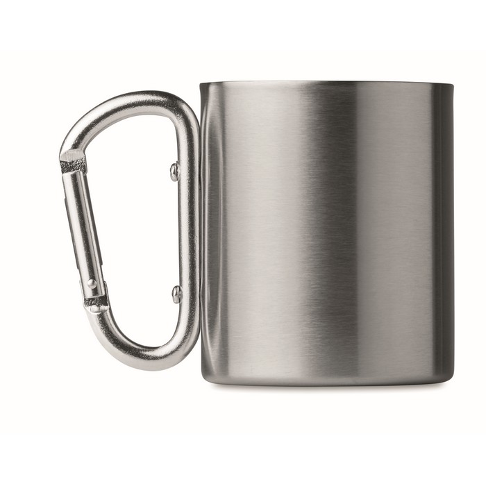 Trinkbecher mit Karabiner