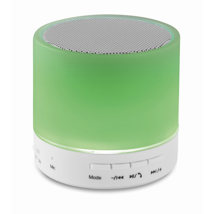 Wireless Lautsprecher LED