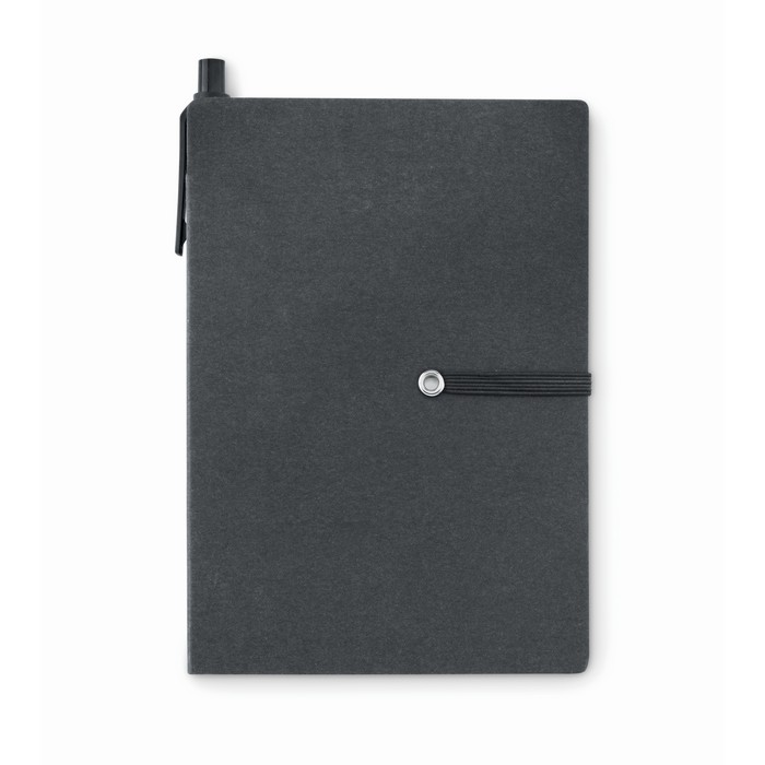 Recyceltes Notizbuch