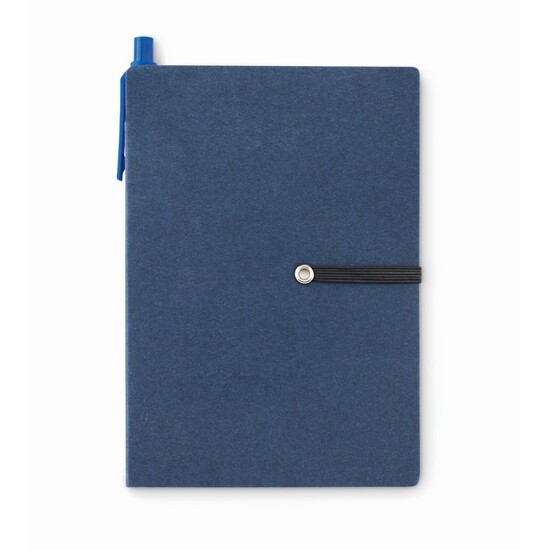 Recyceltes Notizbuch