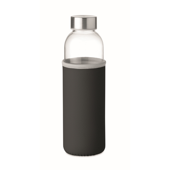 Trinkflasche Glas 500 ml