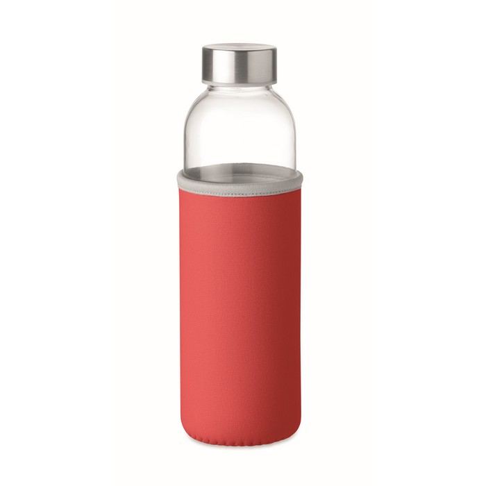 Trinkflasche Glas 500 ml