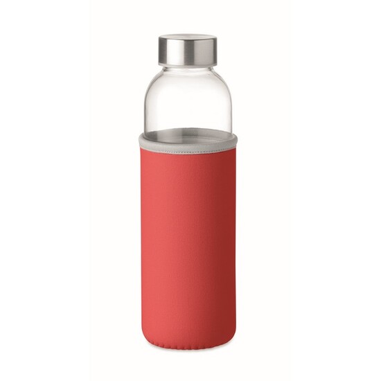 Trinkflasche Glas 500 ml