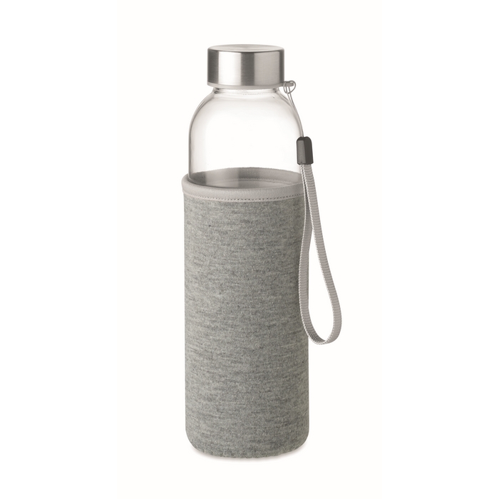 Trinkflasche Glas 500 ml