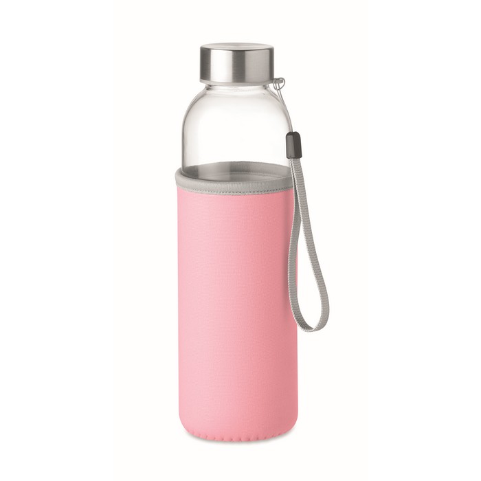 Trinkflasche Glas 500 ml