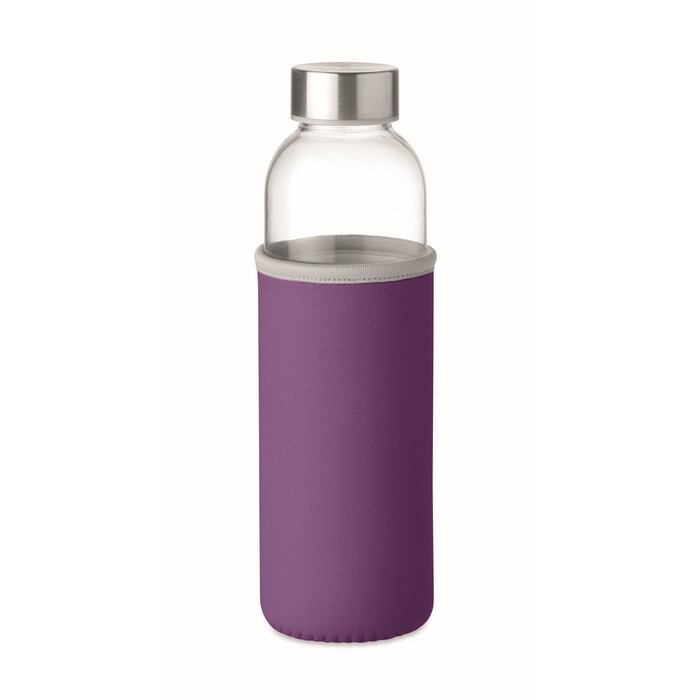 Trinkflasche Glas 500 ml