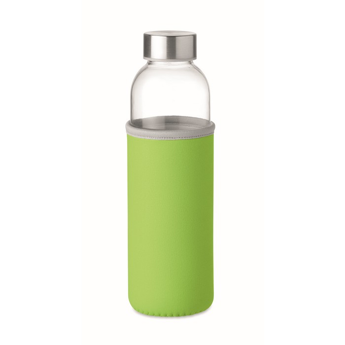 Trinkflasche Glas 500 ml