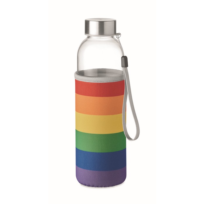 Trinkflasche Glas 500 ml