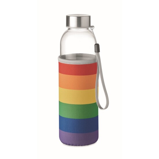 Trinkflasche Glas 500 ml