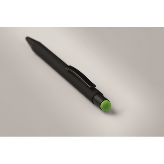 Druckkugelschreiber mit Stylus