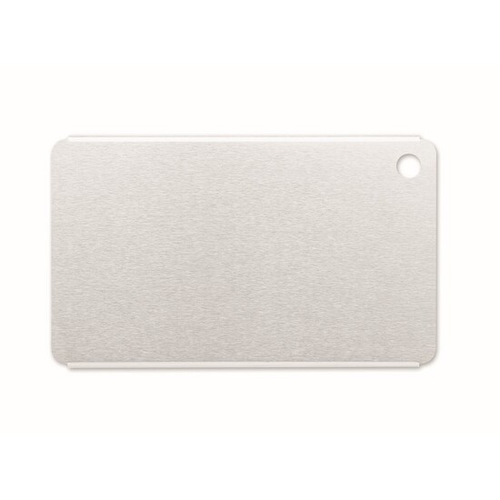 Kofferanhänger aus Aluminium