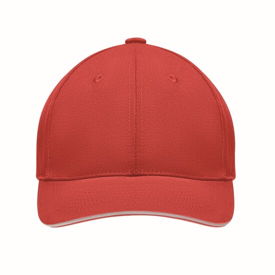 Baseball Kappe 6 Panels