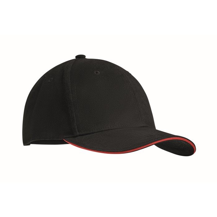 Baseball Kappe 6 Panels