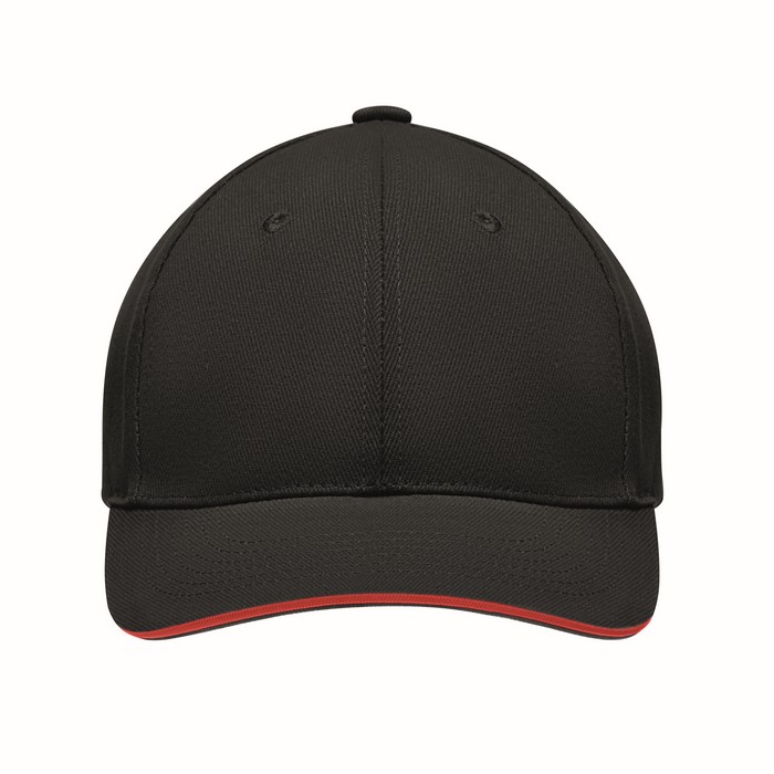 Baseball Kappe 6 Panels