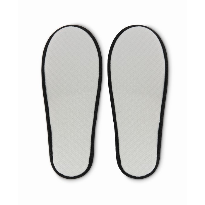 Hotelslipper im Etui